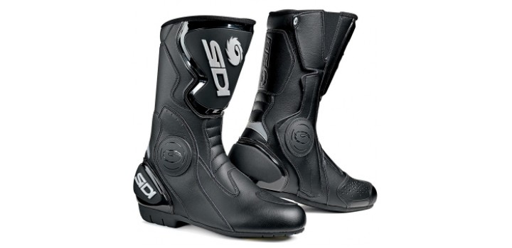 Sidi Black Rain Evo